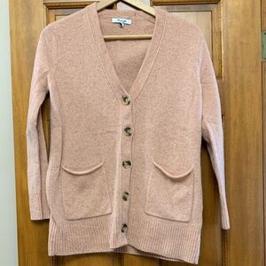 Madewell Cardigan